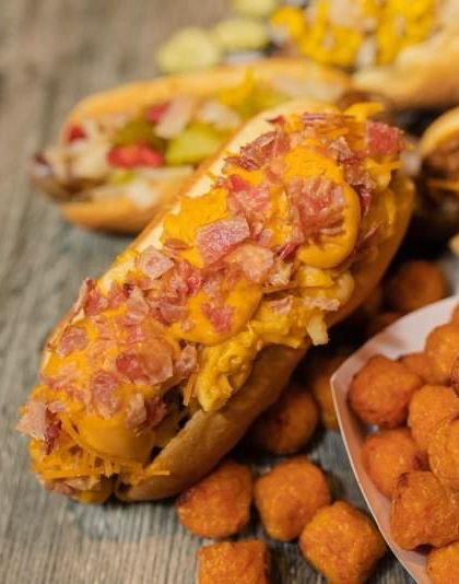 Crave Hot Dogs & BBQ Partners with Family-Owned Vendors Crave Hot Dogs & BBQ Partners with Family-Owned Vendors