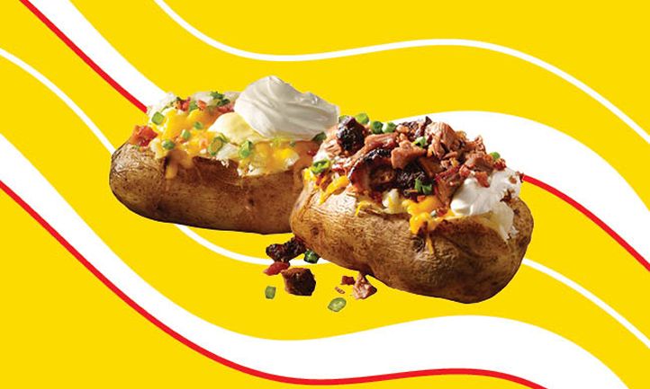 Dickey's Barbecue Pit Butters Up Guests for National Potato Month - Vimarsana News