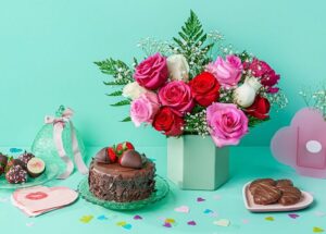 Edible Makes Company History on Valentine’s Day