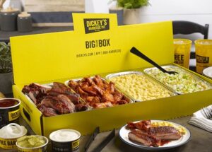 Enjoy a Football Feast with Dickey’s Barbecue Pit