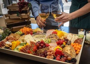 Fast Growing Charcuterie Brand Graze Craze Opens in Five Additional States