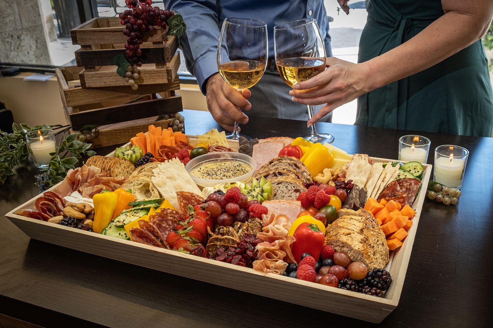 Fast Growing Charcuterie Brand Graze Craze Opens in Five Additional States Fast Growing Charcuterie Brand Graze Craze Opens in Five Additional States