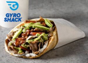 Gyro Shack Announces National Franchise Opportunity