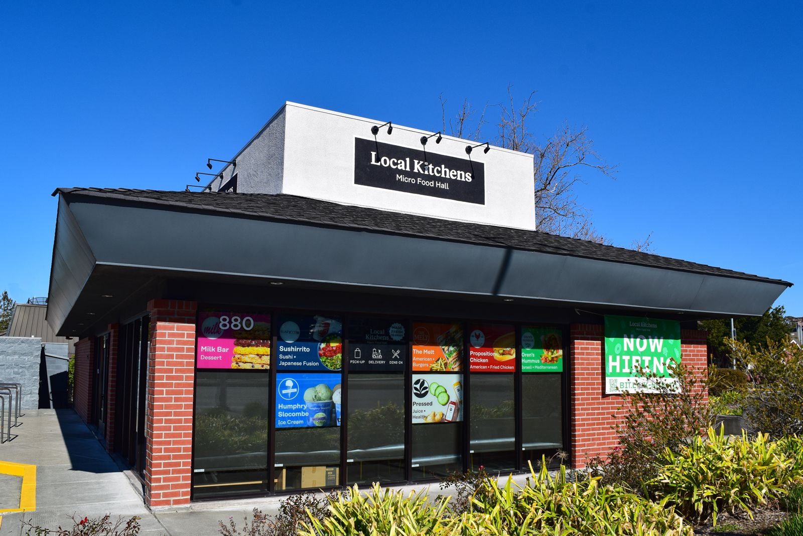 Local Kitchens To Open Its Tenth Northern California Location in Novato With a Grand Opening Celebration on March 4th & 5th Local Kitchens To Open Its Tenth Northern California Location in Novato With a Grand Opening Celebration on March 4th & 5th