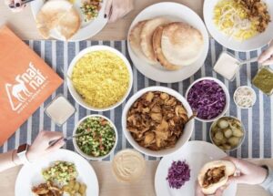 Naf Naf Middle Eastern Grill To Fan the Flame in Fort Mill