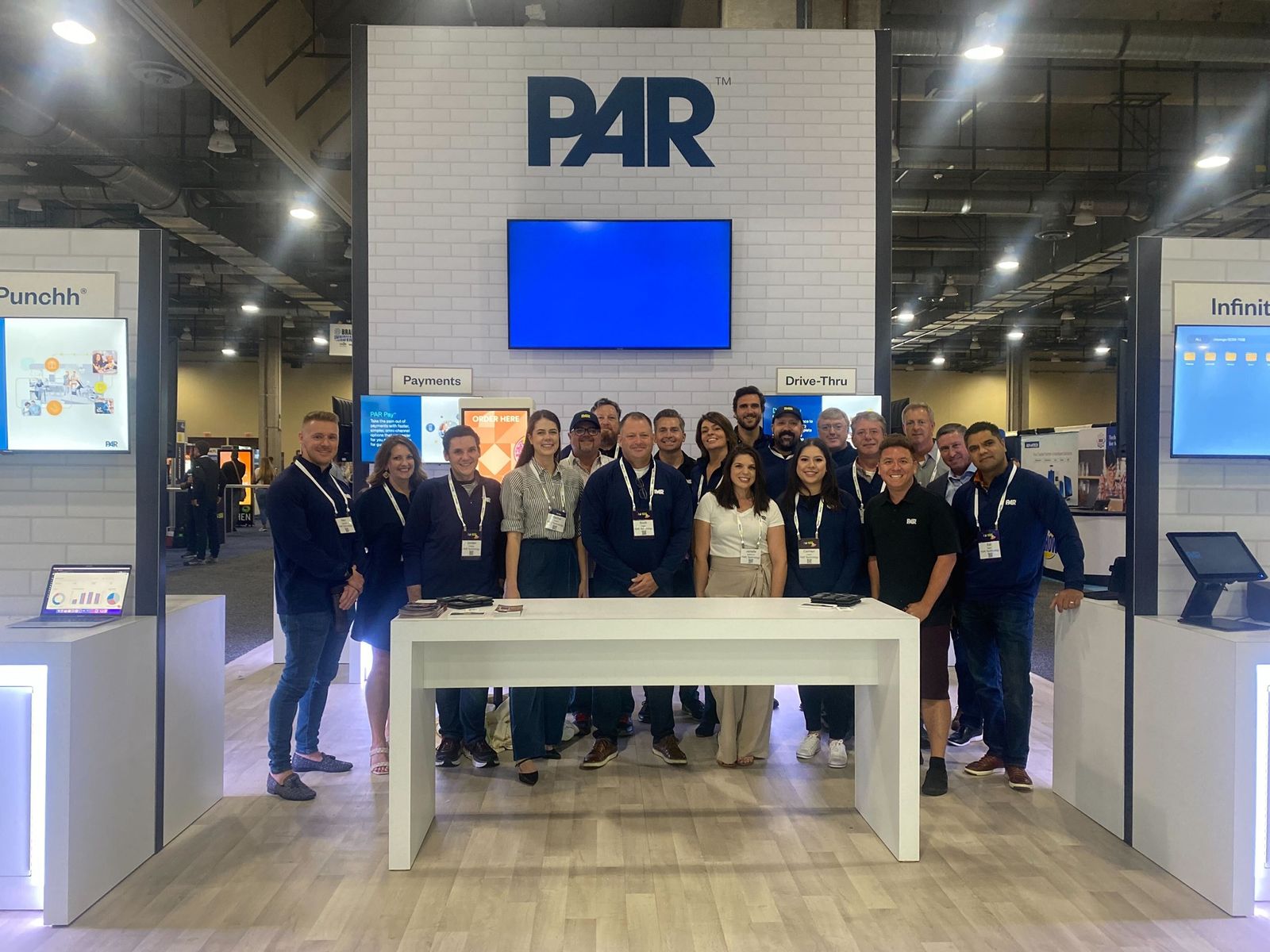 PAR Technology Named a Top Workplace in the U.S. for 2023 PAR Technology Named a Top Workplace in the U.S. for 2023