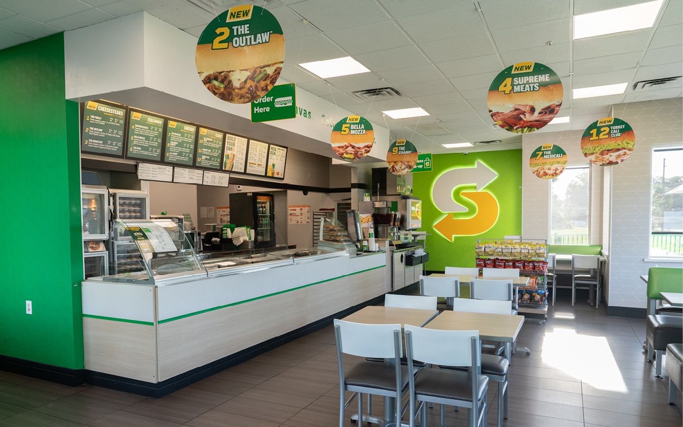 Subway to Explore Possible Sale Subway to Explore Possible Sale