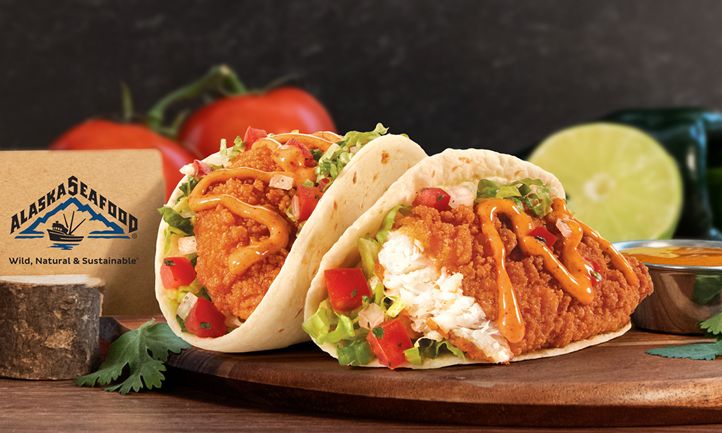 Taco John's Bold Alaska Flounder Fish Tacos Make A Wild Return for the Season - Vimarsana News