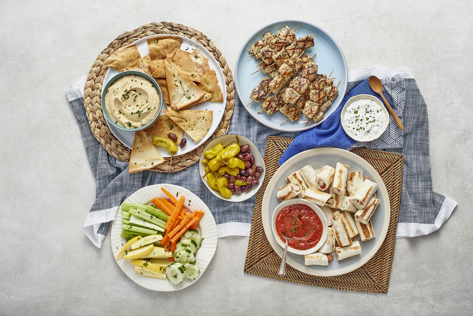 Taziki's Mediterranean Café to Celebrate 25th Anniversary Amid Greek Heritage Month Taziki's Mediterranean Café to Celebrate 25th Anniversary Amid Greek Heritage Month