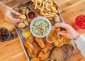 The Crack Shack Brings Superior Fried Chicken to Houston
