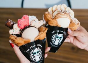 The Dolly Llama to Debut Newest Texas Location in McAllen With Grand Opening on March 4th