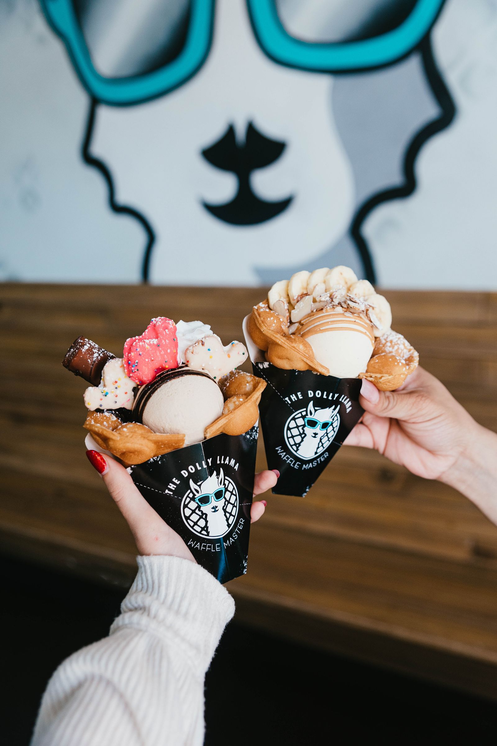 The Dolly Llama to Debut Newest Texas Location in McAllen With Grand Opening on March 4th The Dolly Llama to Debut Newest Texas Location in McAllen With Grand Opening on March 4th