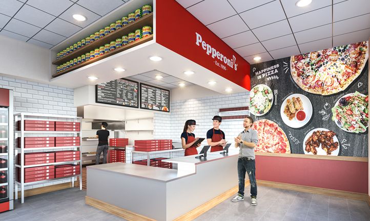 40-Year Franchise Veteran, Paul Segreto, Joins Pepperoni's as Chief Franchising Officer - Vimarsana News