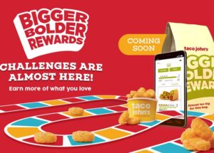 Are You Up for The Taco John’s Challenge?