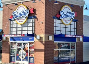 Buddy’s Pizza To Open New Grand Rapids Location on March 6, Marks Third in West Michigan