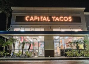 Capital Tacos to Open First Two Locations in Georgia