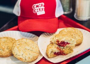 Chip City Cookies Is Launching a Pizza Cookie and Turning Its Bleecker Street Location Into a Pizza Shop on April 1