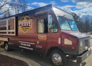 Crave Hot Dogs & BBQ Set to Take Fayetteville by Storm with New Food Truck Opening