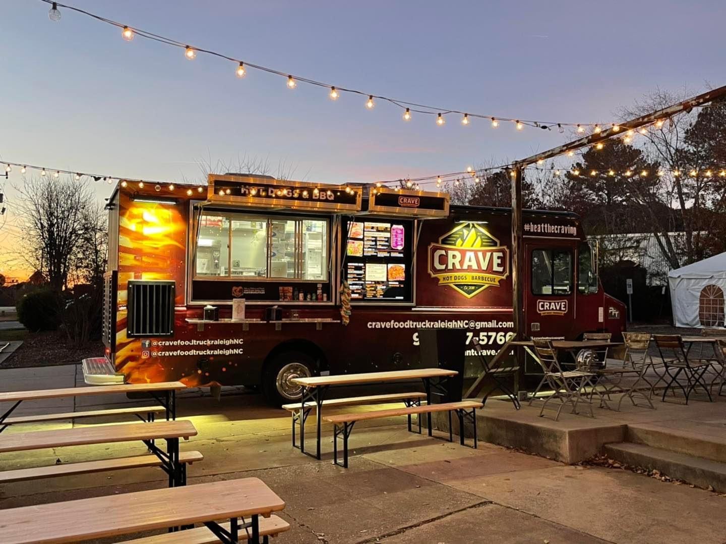 Crave Hot Dogs & BBQ Signs Deal To Bring Delicious Eats on the Go With Food Truck in New Jersey Market Crave Hot Dogs & BBQ Signs Deal To Bring Delicious Eats on the Go With Food Truck in New Jersey Market