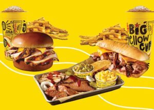 Dickey’s Barbecue Pit Launches Optimized Menu