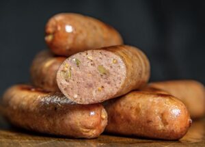 Dog Haus’ Corned Beef and Cabbage Sausage Celebrates St. Patrick’s Day All March Long