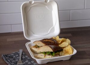 Eco-Products Earns Industry First for Compostable Packaging with No-Added PFAS