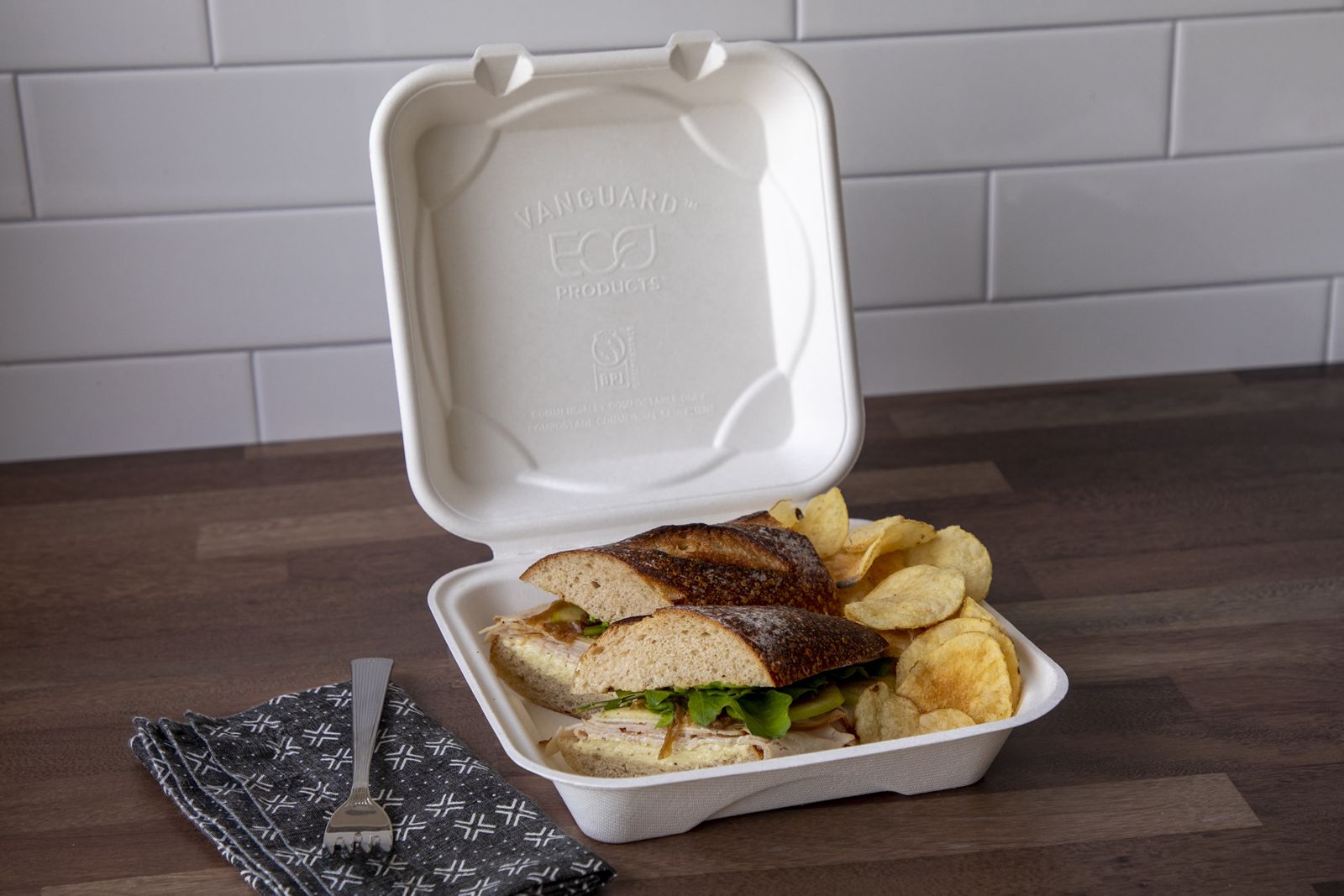 Eco-Products Earns Industry First for Compostable Packaging with No-Added PFAS Eco-Products Earns Industry First for Compostable Packaging with No-Added PFAS