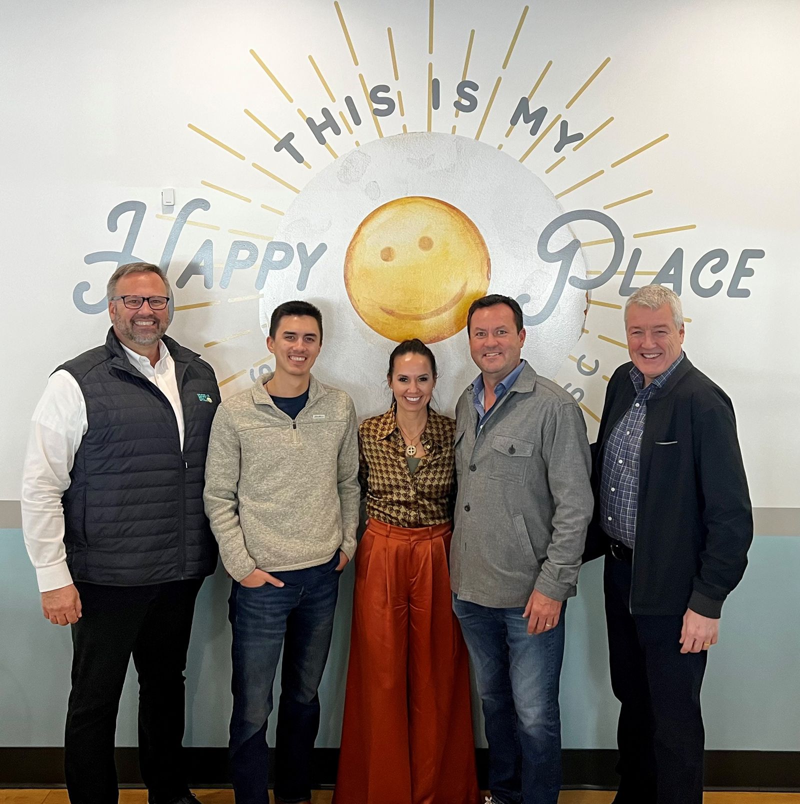 Eggs Up Grill Partners With Large Sport Clips Franchisee for Virginia Expansion Eggs Up Grill Partners With 54-Unit Sport Clips Franchisee for Virginia Expansion