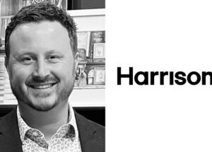 Harrison Appoints Keith Anderson as New Global CEO