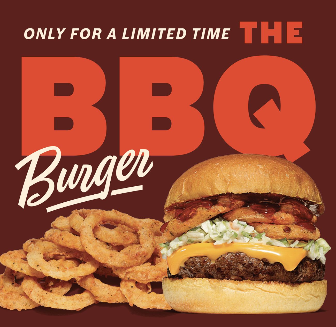 Hat Creek Grills Up New BBQ Burger for Spring Hat Creek Grills Up New BBQ Burger for Spring