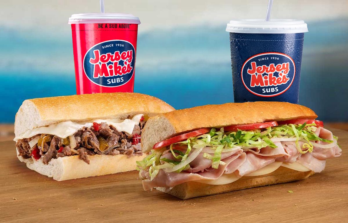 Jersey Mike's Tops Competition for Sandwich Quick Serve Restaurant in Market Force Information's 2022 Study Jersey Mike's Tops Competition for Sandwich Quick Serve Restaurant in Market Force Information's 2022 Study