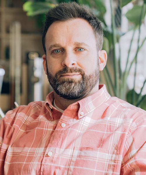Swig Names Jordan Hill Senior Director of Development and Facilities Jordan Hill