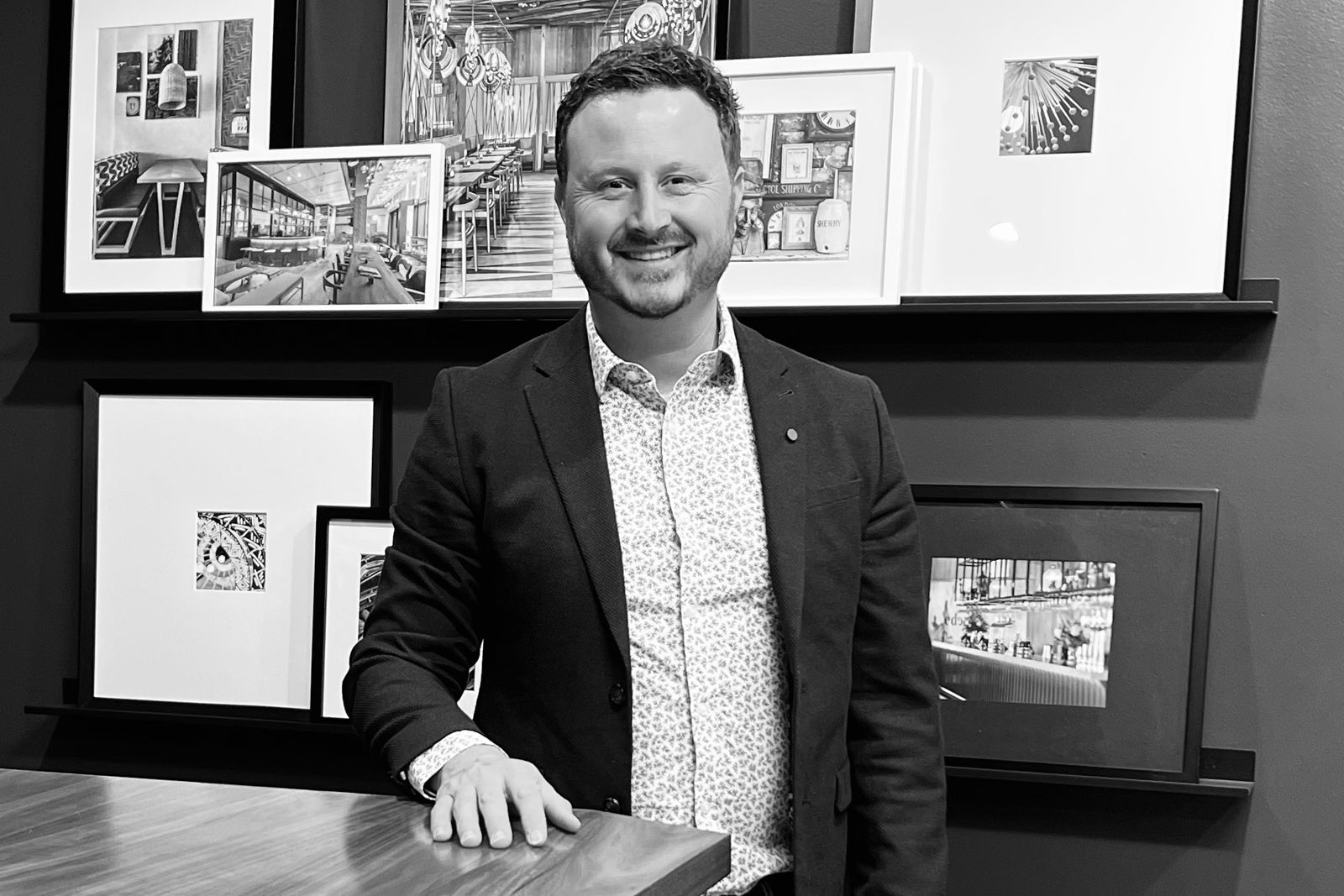 Harrison Appoints Keith Anderson as New Global CEO Keith Anderson