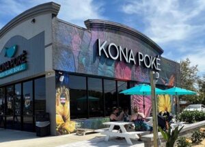 Kona Poké Announces Grand Opening In Melbourne, Florida On Saturday, March 25