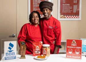 Makeda’s Homemade Butter Cookies Announces Cross Country Franchise Launch