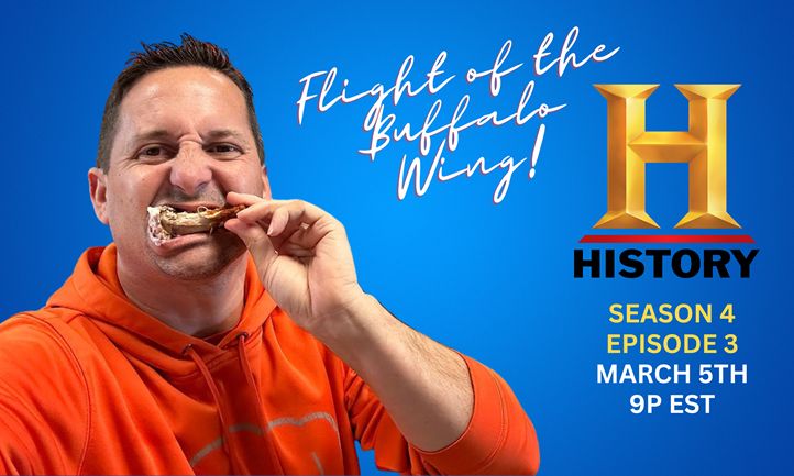 Restaurant Marketing CEO Matt Plapp Featured on History Channel Food Show - Vimarsana News
