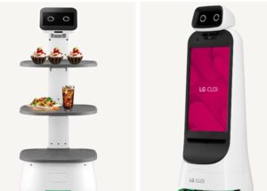 RobotLAB Proudly Announces Robot Collaboration With LG Business Solutions USA