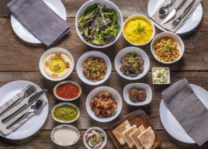 SAJJ Mediterranean Introduces New Build-Your-Own Family Meals