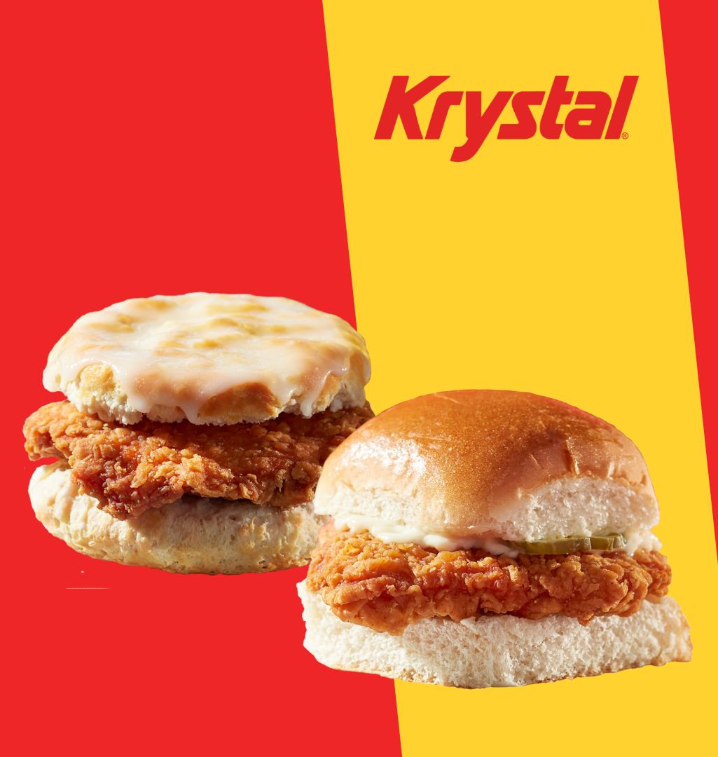 Side Chiks Are Set To Be The Most Outstanding Players of March Brackets During Krystal's Side Chik Mania Side Chiks Are Set To Be The Most Outstanding Players of March Brackets During Krystal's Side Chik Mania