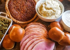 Soulman’s Bar-B-Que Offers Homemade Goodness To Go this Easter