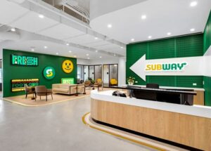 Subway Opens New Global Dual-Headquarters in Miami