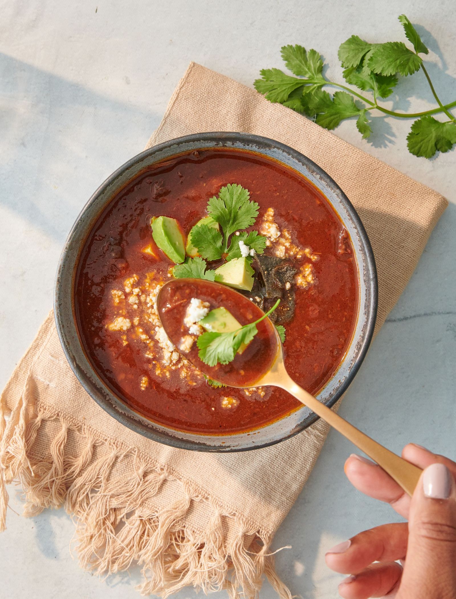 Tender Greens Chicken Tortilla Soup Tender Greens Adds Mouthwatering Short Rib Dinner to its Seasonal Specials Menu