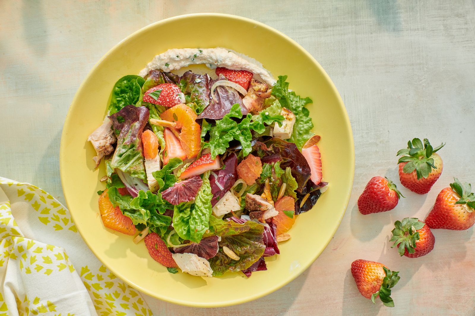 Tender Greens Harvest Chicken Salad Tender Greens Adds Mouthwatering Short Rib Dinner to its Seasonal Specials Menu