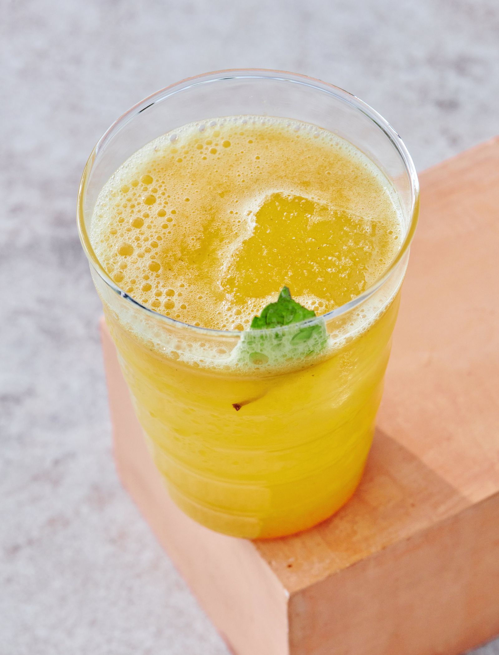 Tender Greens Pineapple Agua Fresca Tender Greens Adds Mouthwatering Short Rib Dinner to its Seasonal Specials Menu