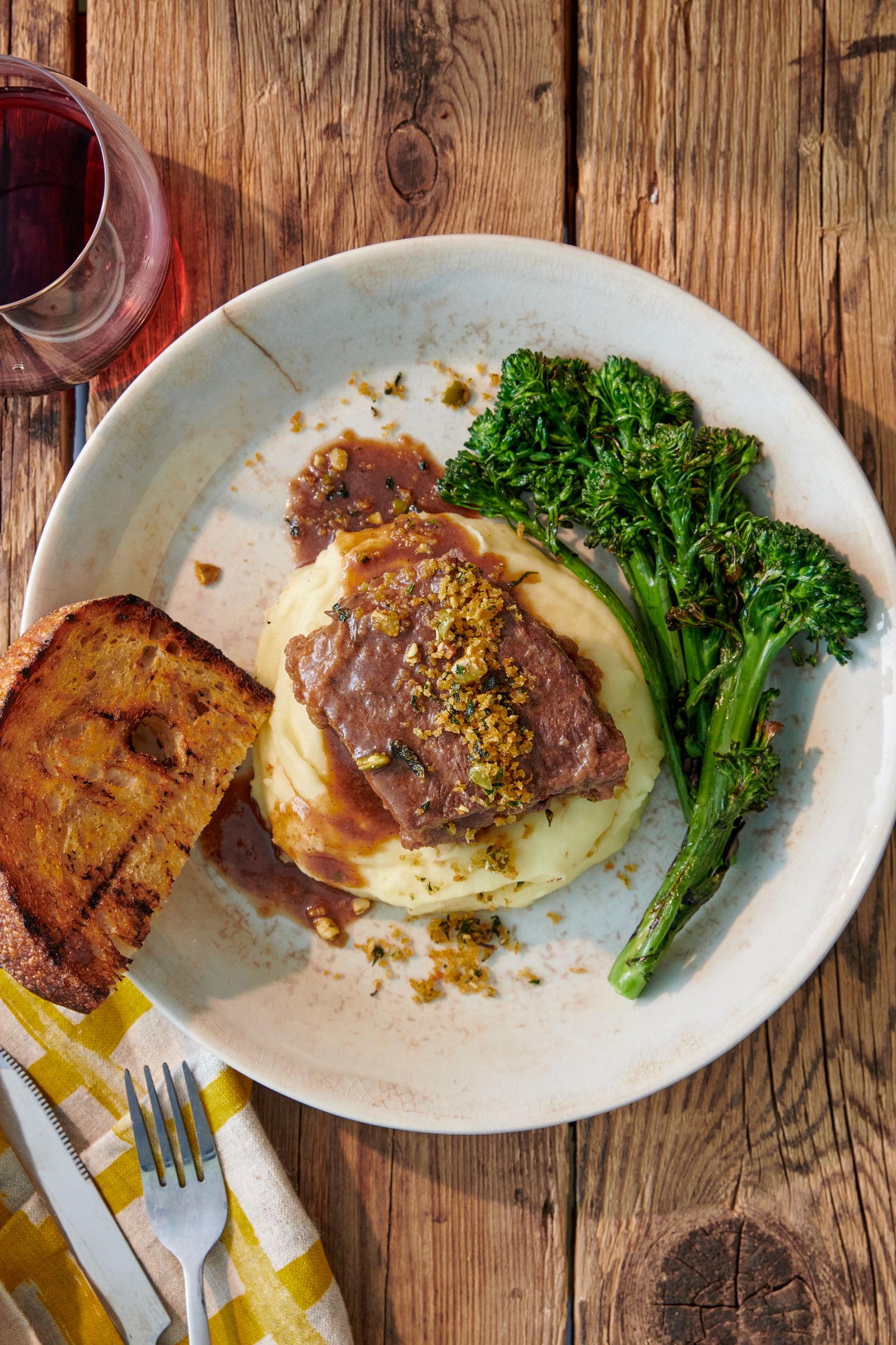 Tender Greens Adds Mouthwatering Short Rib Dinner to its Seasonal Specials Menu Tender Greens Short Rib