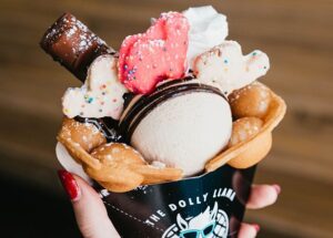The Dolly Llama To Open Two Locations in Houston on April 1st