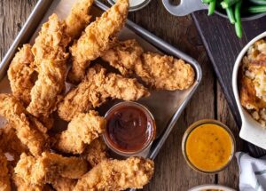The Perfect Meal for All Ages: Cowboy Chicken Introduces Chicken Tenders
