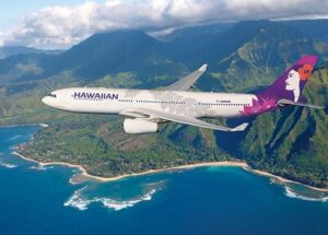 Uncle Sharkii Poke Bar Announces Powerful Partnership with Hawaiian Airlines