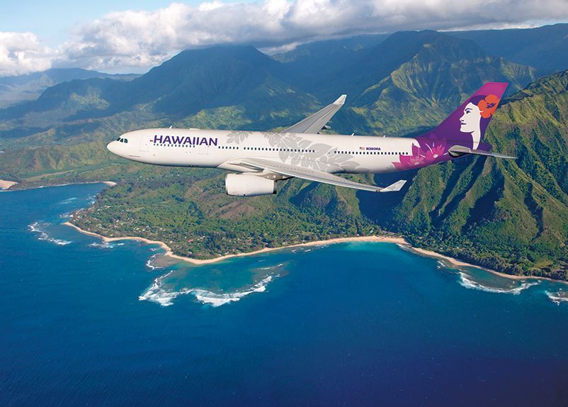 Uncle Sharkii Poke Bar Announces Powerful Partnership with Hawaiian Airlines