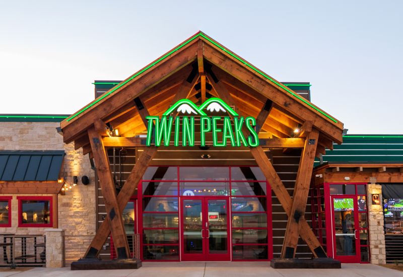 Ahead of the Historic Opening of Its 100th Location, Twin Peaks Prepares for Accelerated Growth Ahead of the Historic Opening of Its 100th Location, Twin Peaks Prepares for Accelerated Growth